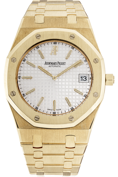 Pre Owned Audemars Piguet Royal Oak Automatic 15202BA