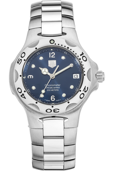 Kirium Stainless Steel Automatic