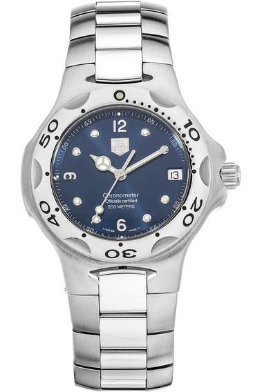 Kirium Stainless Steel Automatic