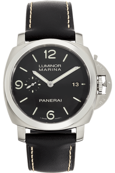 Luminor Marina 1950 3 Days Stainless Steel Automatic