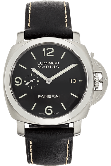 Luminor Marina 1950 3 Days Stainless Steel Automatic