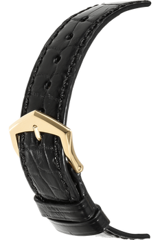 Calatrava Reference 3944 Yellow Gold Quartz