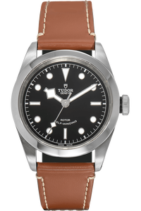 Heritage Black Bay Stainless Steel Automatic