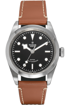 Heritage Black Bay Stainless Steel Automatic