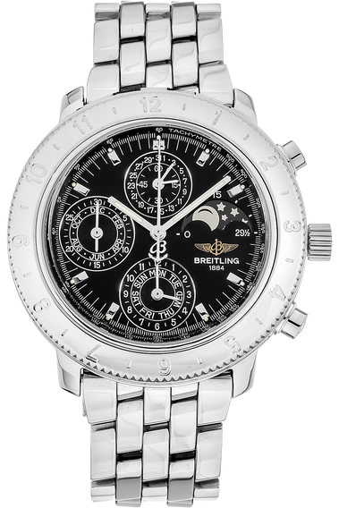Pre Owned Breitling Astromat 1461 Stainless Steel Automatic