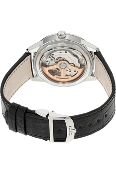 Geophysic True Second Stainless Steel Automatic
