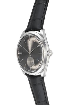 De Ville Tresor Stainless Steel Manual