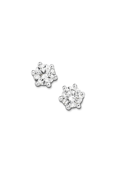 1888 Diamond Studs 1.01 ct.