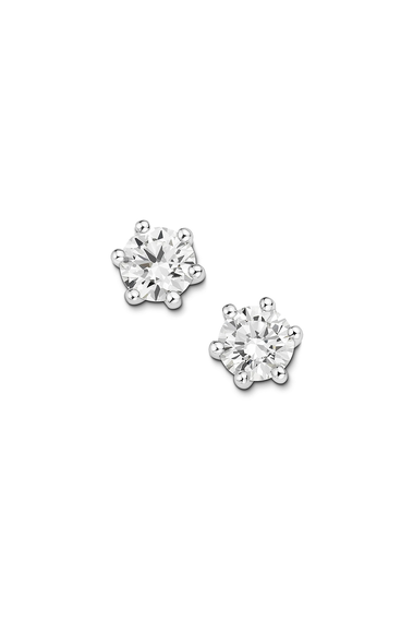 1888 Diamond Studs 1.01 ct.