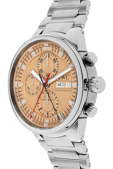 GST Chrono Rattrapante Stainless Steel Automatic