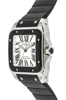 Pre Owned Cartier Santos 100 W20121U2