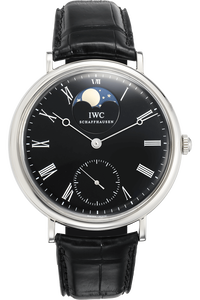 Vintage Portofino-Hand Wound Stainless Steel Manual