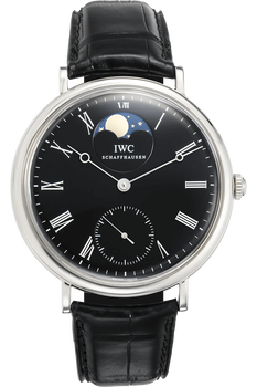 Vintage Portofino-Hand Wound Stainless Steel Manual