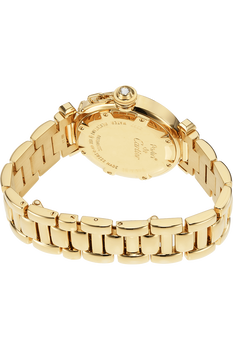 Pasha Yellow Gold Automatic