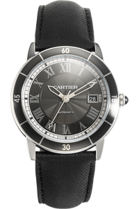 Ronde Croisiere Stainless Steel Automatic