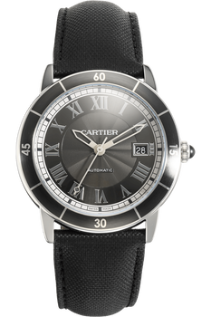 Ronde Croisiere Stainless Steel Automatic