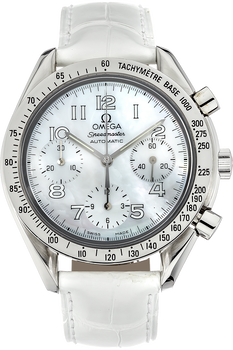 Speedmaster Stainless Steel Automatic
