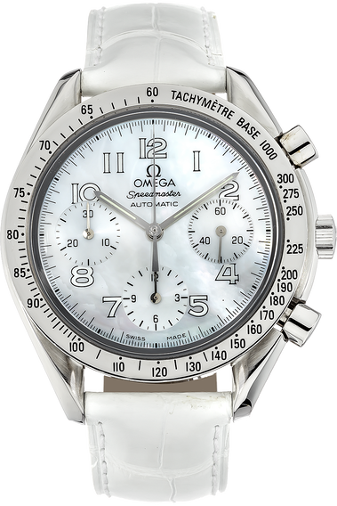 Speedmaster Stainless Steel Automatic