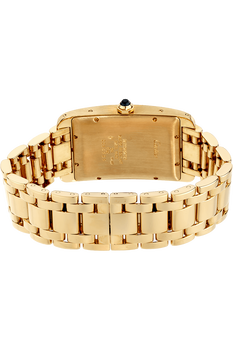 Tank Americaine Yellow Gold Automatic