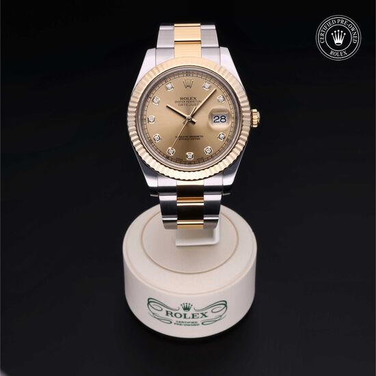 Datejust II