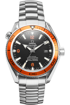 Seamaster Planet Ocean Co-Axial Stainless Steel Automatic