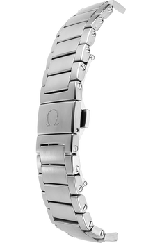 Constellation Globemaster Co-Axial Stainless Steel Automatic