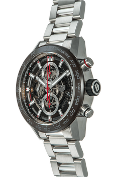 Carrera Stainless Steel Automatic