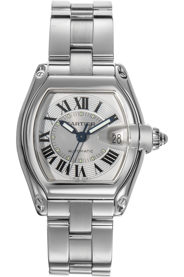 Cartier hotsell roadster w62025v3