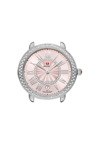 Serein Mid Blush Diamond Dial