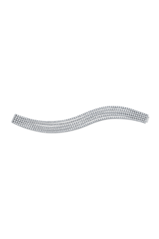 Five Strand Diamond Bracelet 13.88 ct.