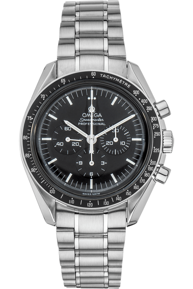 Speedmaster Apollo 11 Moonwatch Stainless Steel Manual