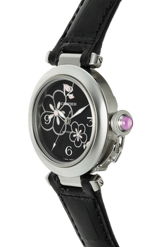 Pasha C Limited Edition Stainless Steel Automatic