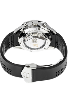 Carrera Chronograph Stainless Steel Automatic