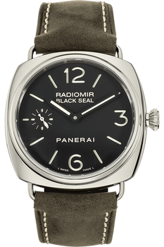 Pre Owned Panerai Radiomir Black Seal PAM00183