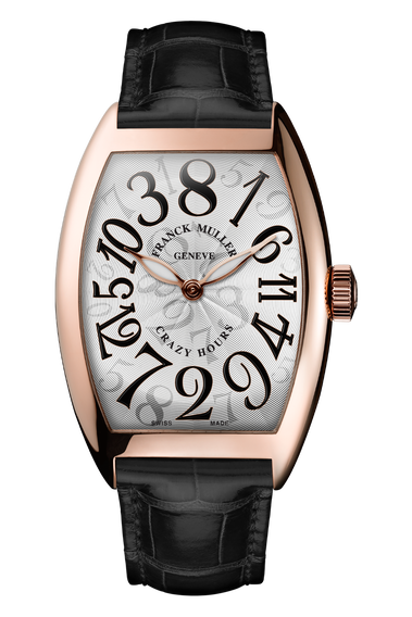 Cintr&eacute;e Curvex Crazy Hours