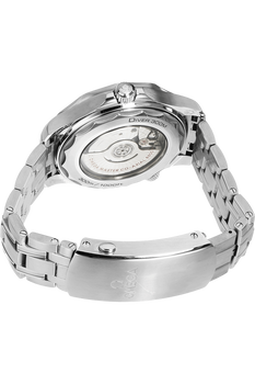 Seamaster Diver Co-Axial Stainless Steel Automatic