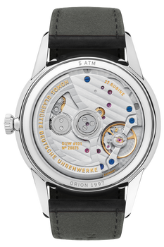 Orion neomatik 41 date midnight blue