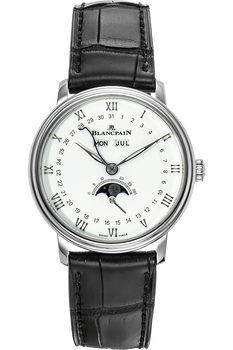 Villeret Stainless Steel Automatic