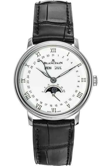 Villeret Stainless Steel Automatic
