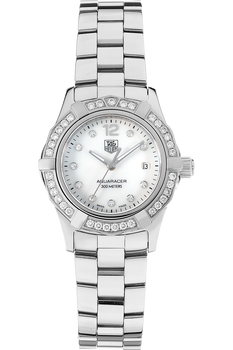 Aquaracer Stainless Steel Quartz