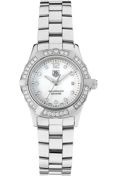 Aquaracer Stainless Steel Quartz