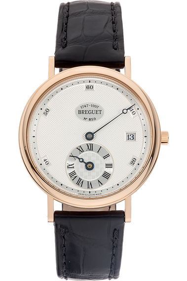 250th Anniversary Classique Regulator Rose Gold Automatic