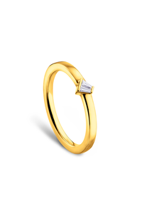 Rock Diamonds Ring