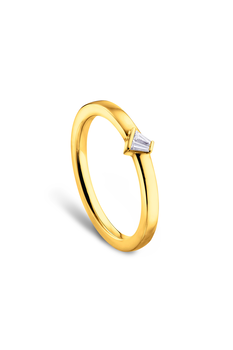 Rock Diamonds Ring