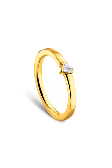 Rock Diamonds Ring