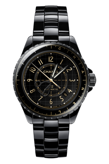J12 Couture Watch, 38 MM