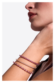 Classics Rivi&egrave;re Bracelet 6.6 ct.