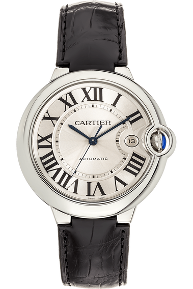 Pre Owned Cartier Ballon Bleu de Cartier Stainless Steel Automatic