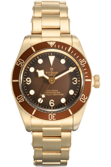 Black Bay 58 Bronze Automatic