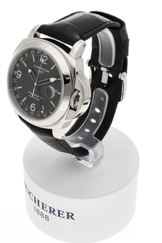 Luminor GMT Stainless Steel Automatic